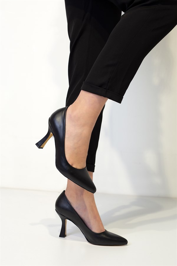Rona Kadın Günlük Ayakkabı Siyah