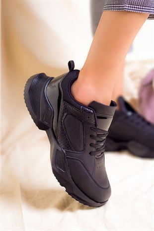20Y Eşle C5108Z Kadın Spor Ayakkabı Siyah