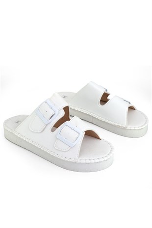Feles Kadın Spor Ayakkabı Beyaz