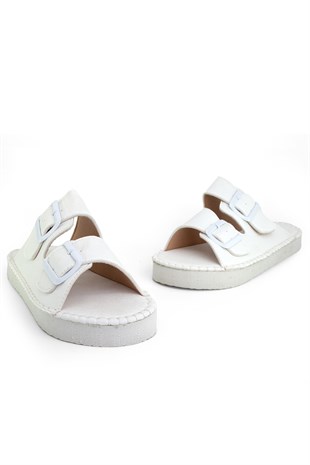 Feles Kadın Spor Ayakkabı Beyaz