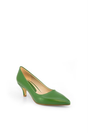 İrina Kadın Günlük Ayakkabı Yeşil