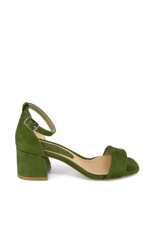 Rolisima Kadın Günlük Ayakkabı Yeşil