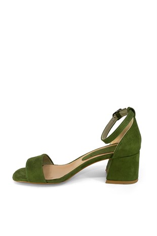 Rolisima Kadın Günlük Ayakkabı Yeşil