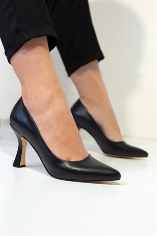 Rona Kadın Günlük Ayakkabı Siyah