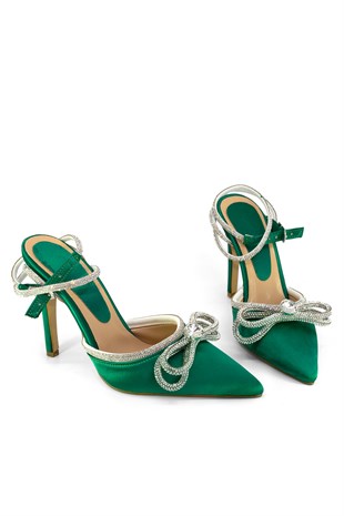 Ronda Kadın Günlük Ayakkabı Yeşil