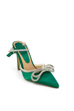 Ronda Kadın Günlük Ayakkabı Yeşil