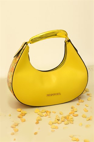 Semanta Kadın Günlük Çanta Sarı