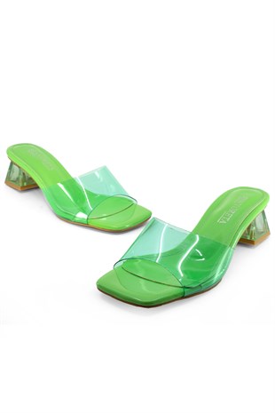 Seny Kadın Günlük Ayakkabı Yeşil