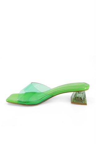 Seny Kadın Günlük Ayakkabı Yeşil